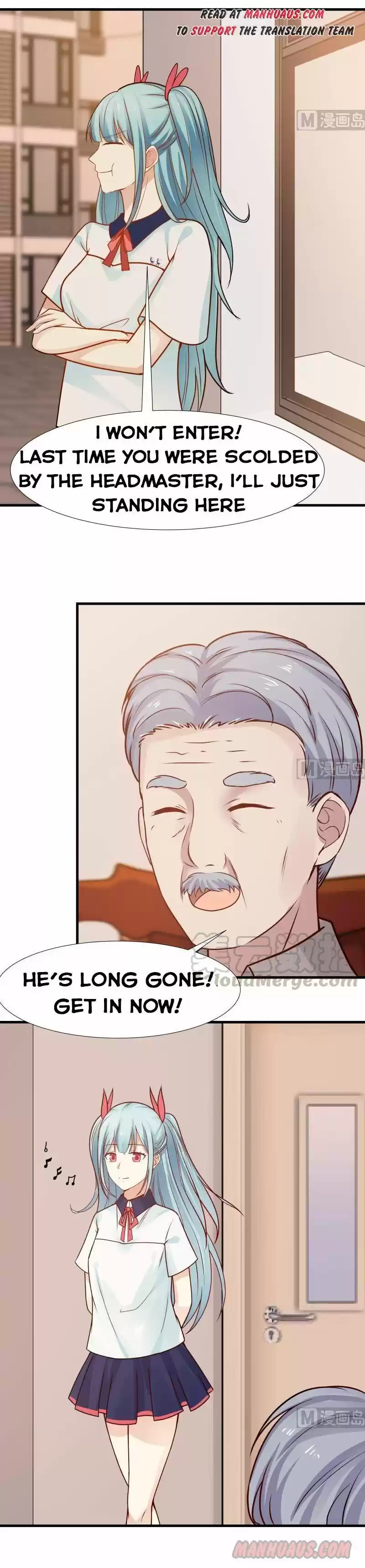 I Have a Dragon in My Body ch.086