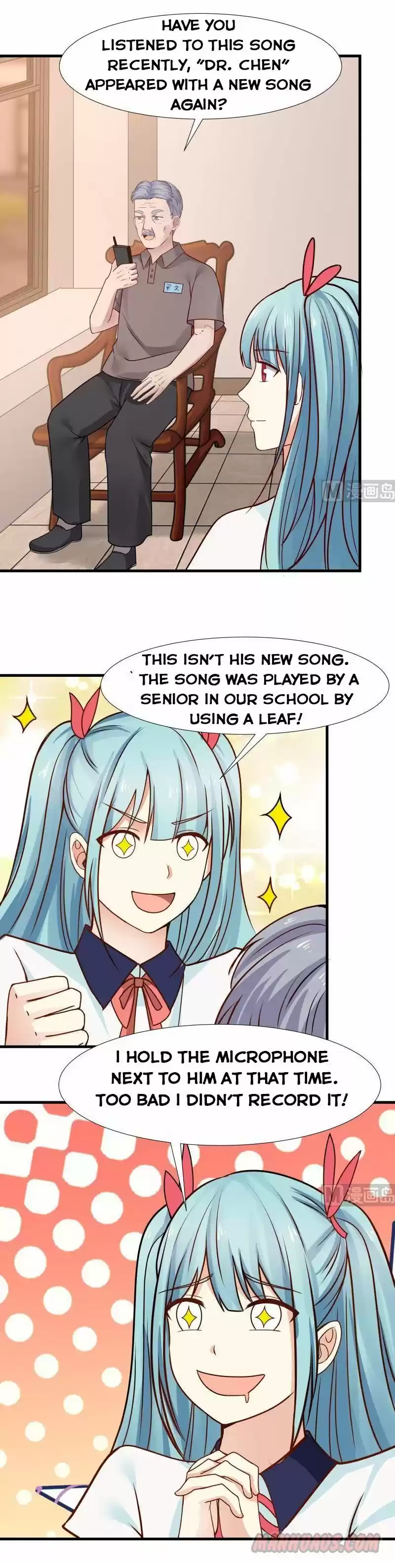 I Have a Dragon in My Body ch.086