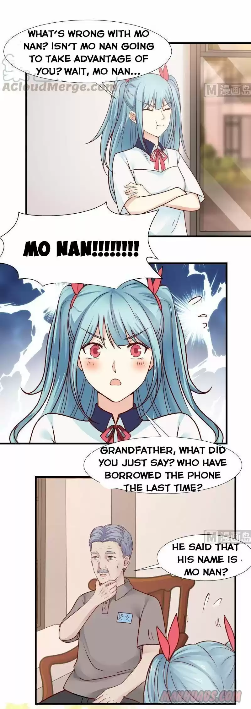 I Have a Dragon in My Body ch.086