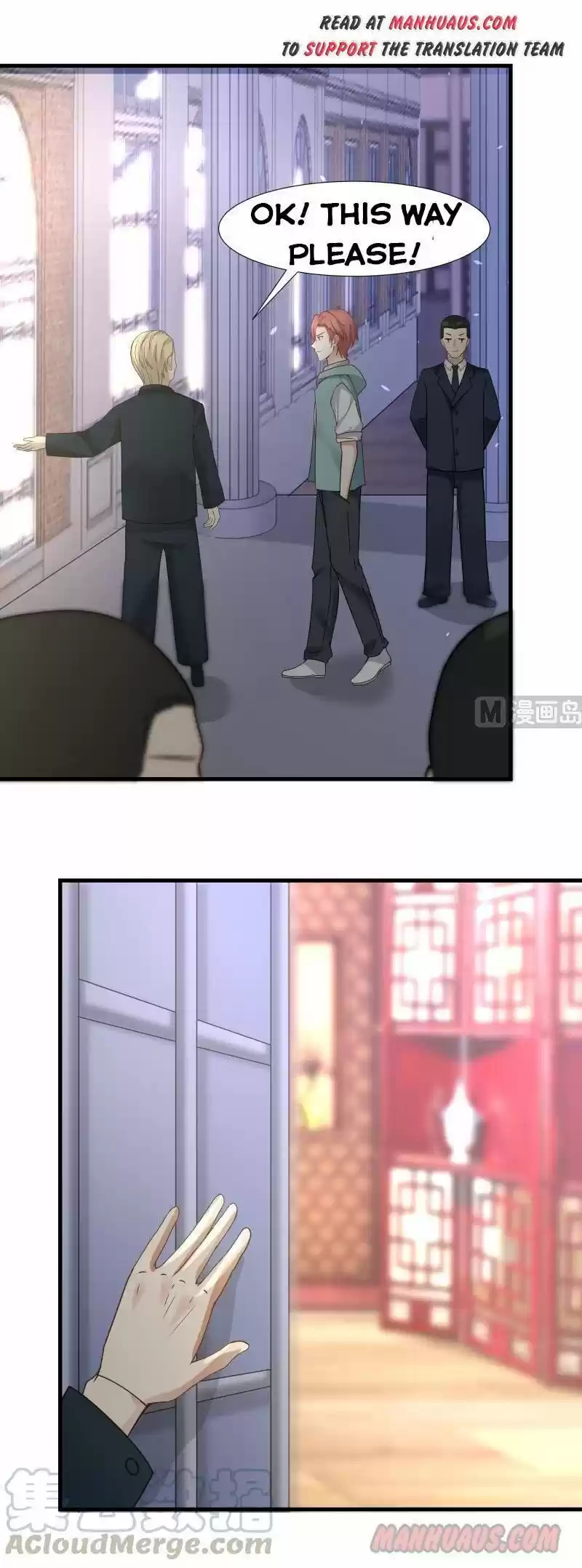 I Have a Dragon in My Body ch.086