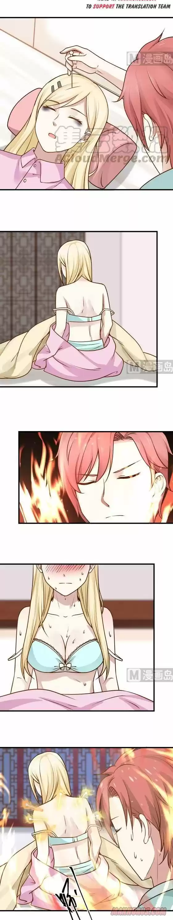 I Have a Dragon in My Body ch.087