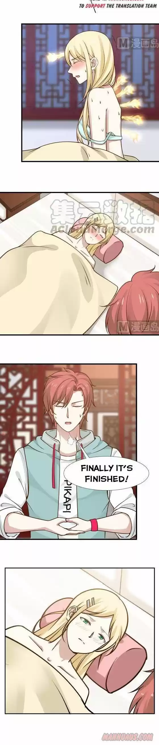 I Have a Dragon in My Body ch.087