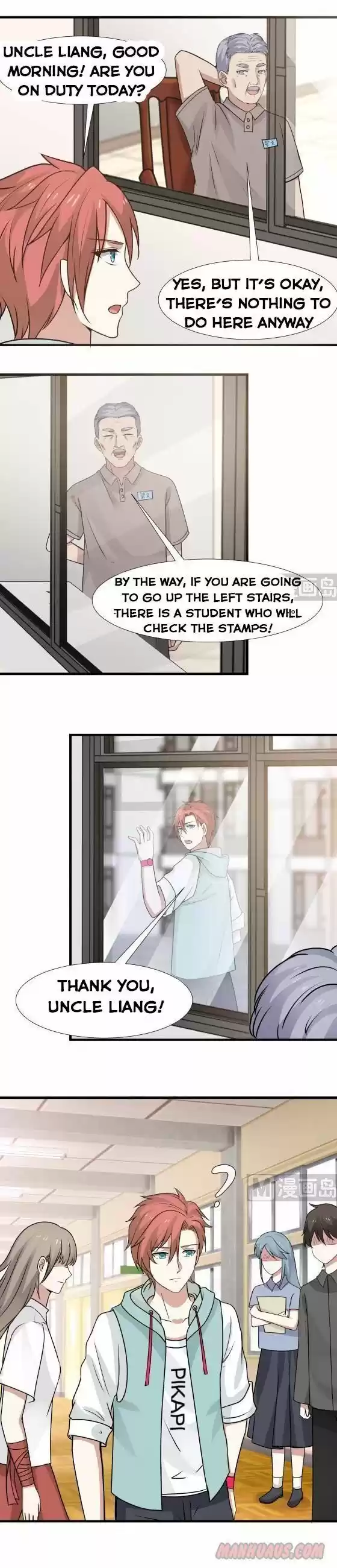 I Have a Dragon in My Body ch.090