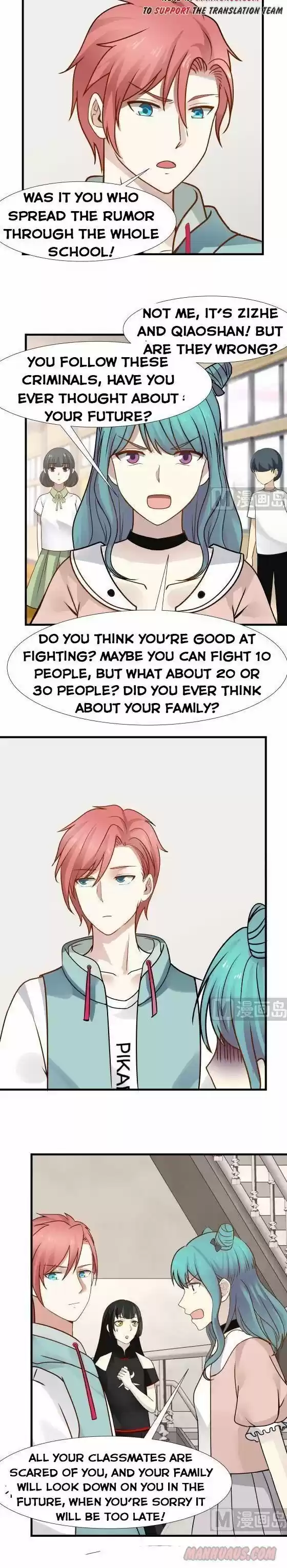 I Have a Dragon in My Body ch.090