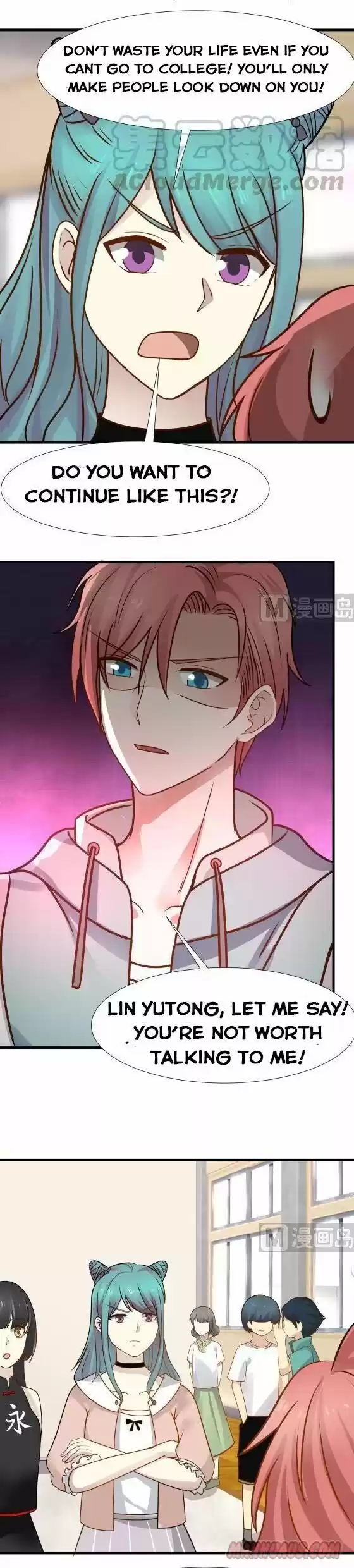 I Have a Dragon in My Body ch.090