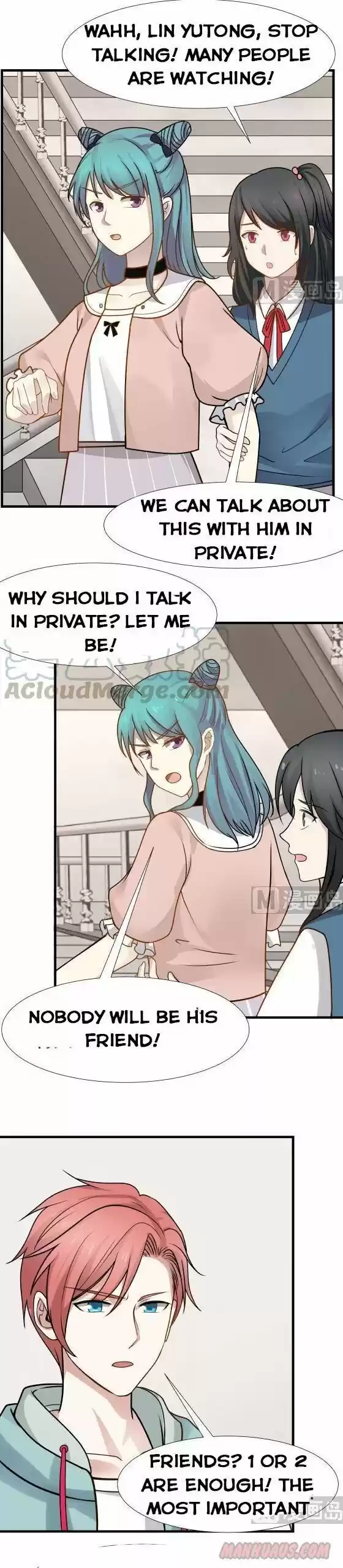 I Have a Dragon in My Body ch.090