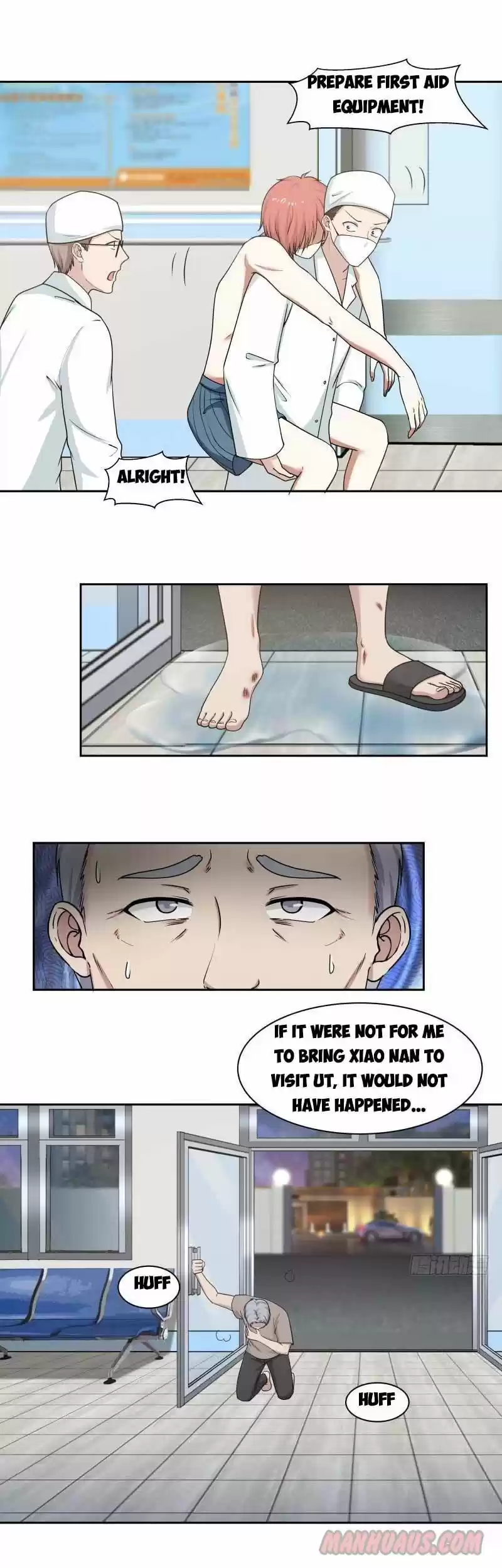 I Have a Dragon in My Body ch.138