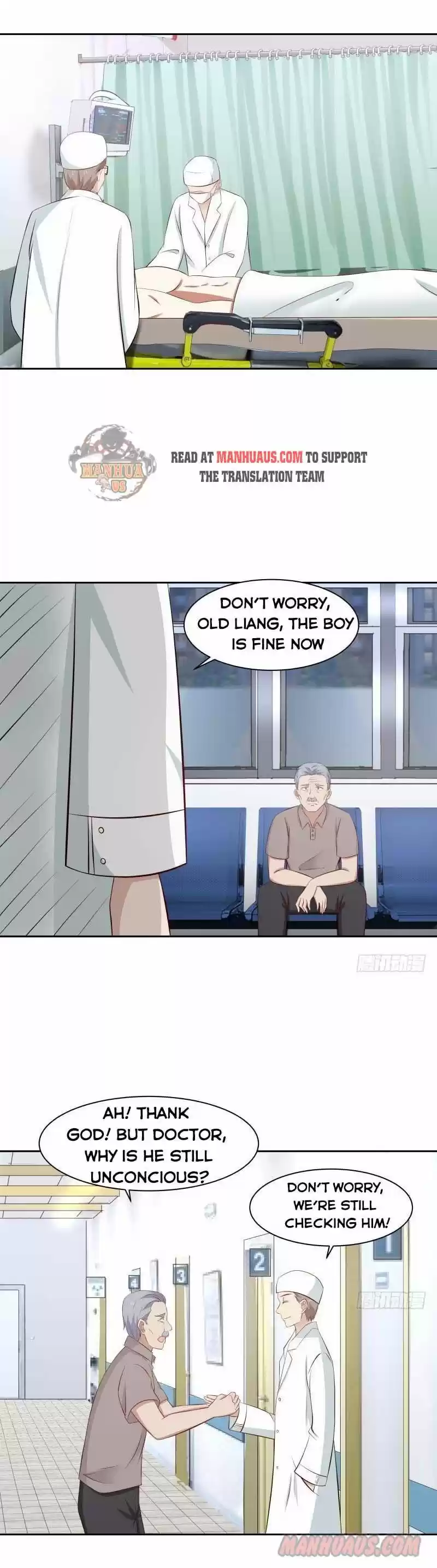 I Have a Dragon in My Body ch.139