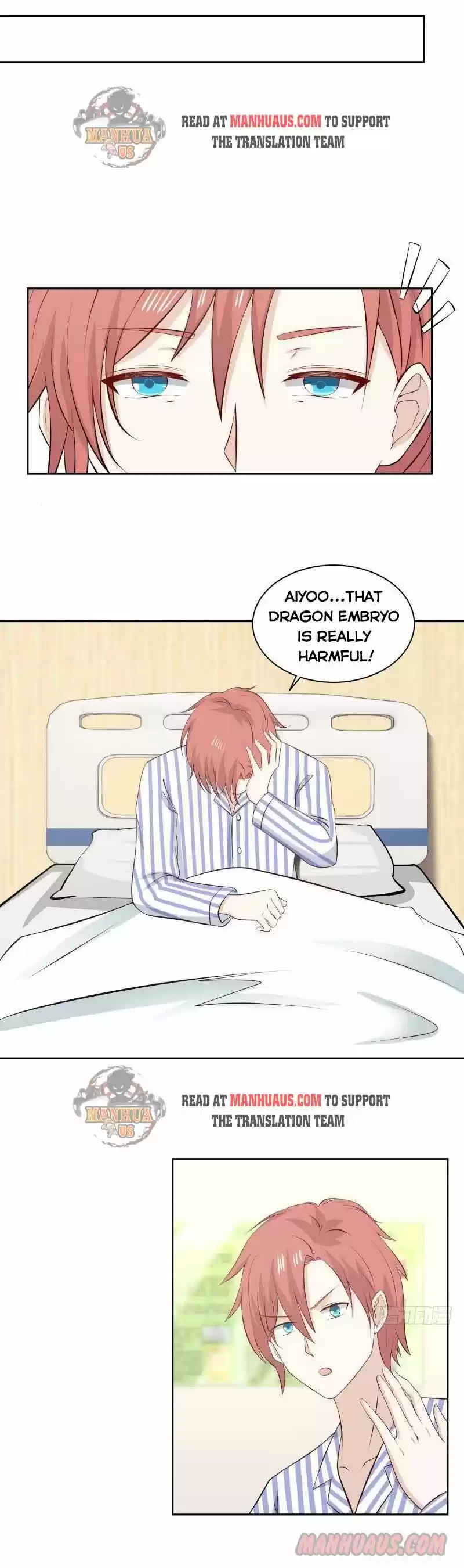 I Have a Dragon in My Body ch.139