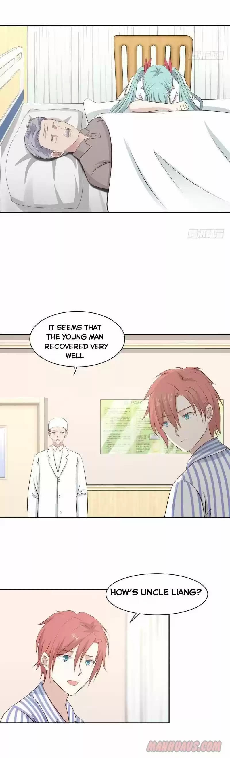 I Have a Dragon in My Body ch.139