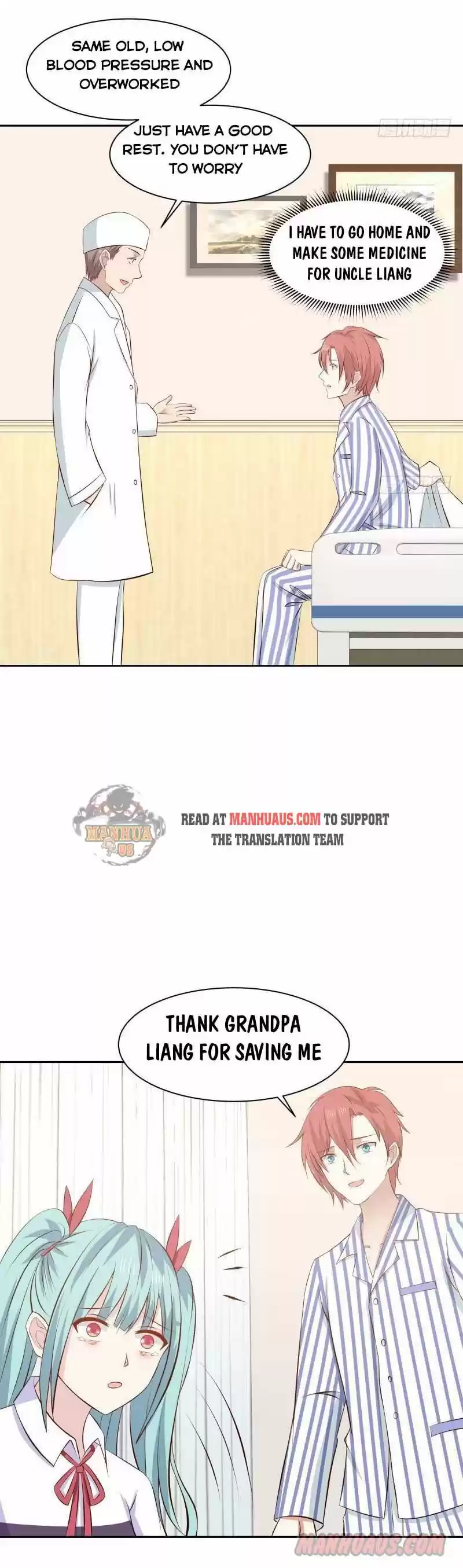 I Have a Dragon in My Body ch.139