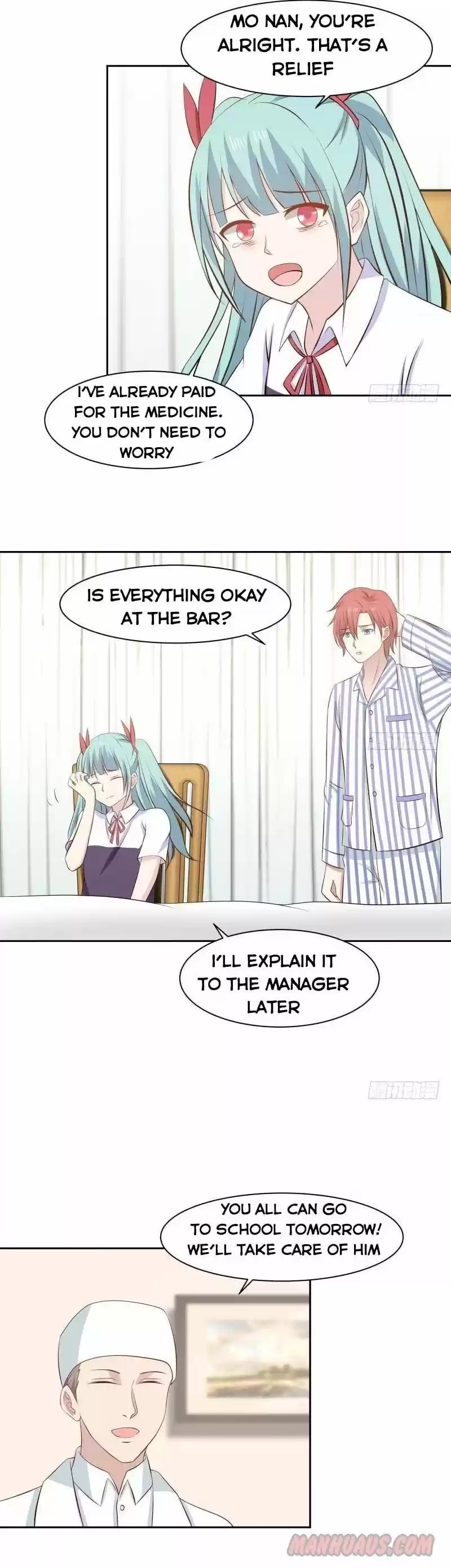 I Have a Dragon in My Body ch.139