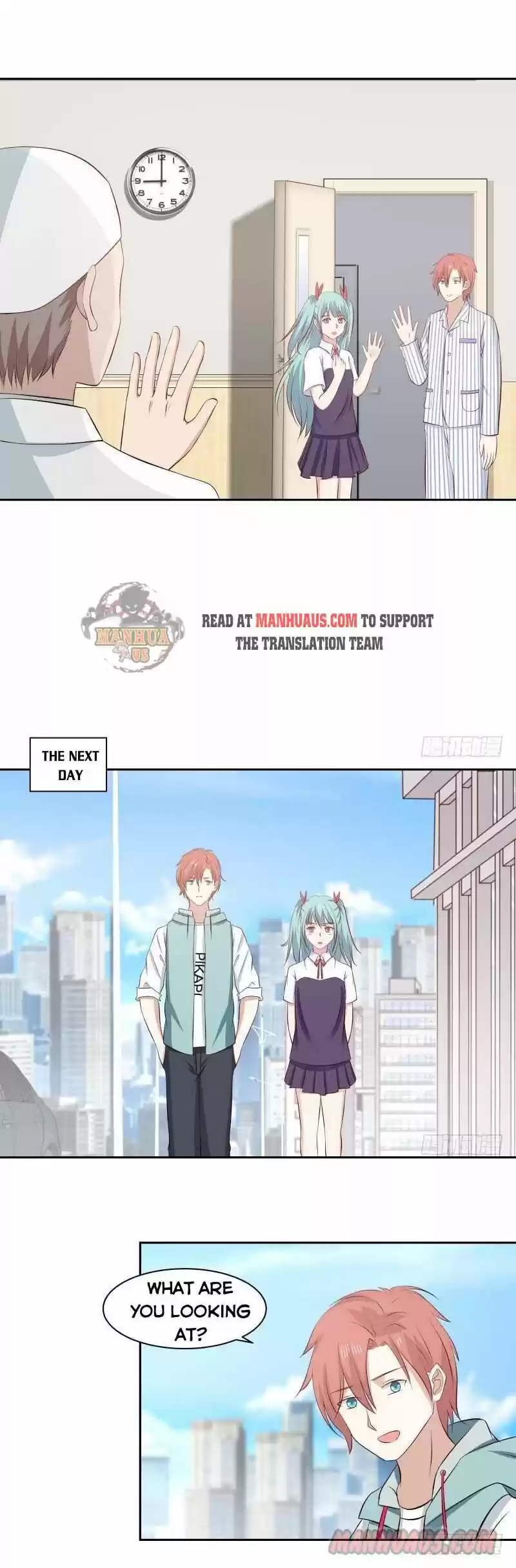 I Have a Dragon in My Body ch.139