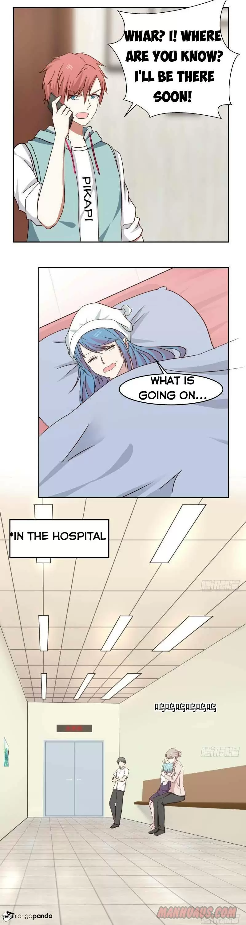 I Have a Dragon in My Body ch.150