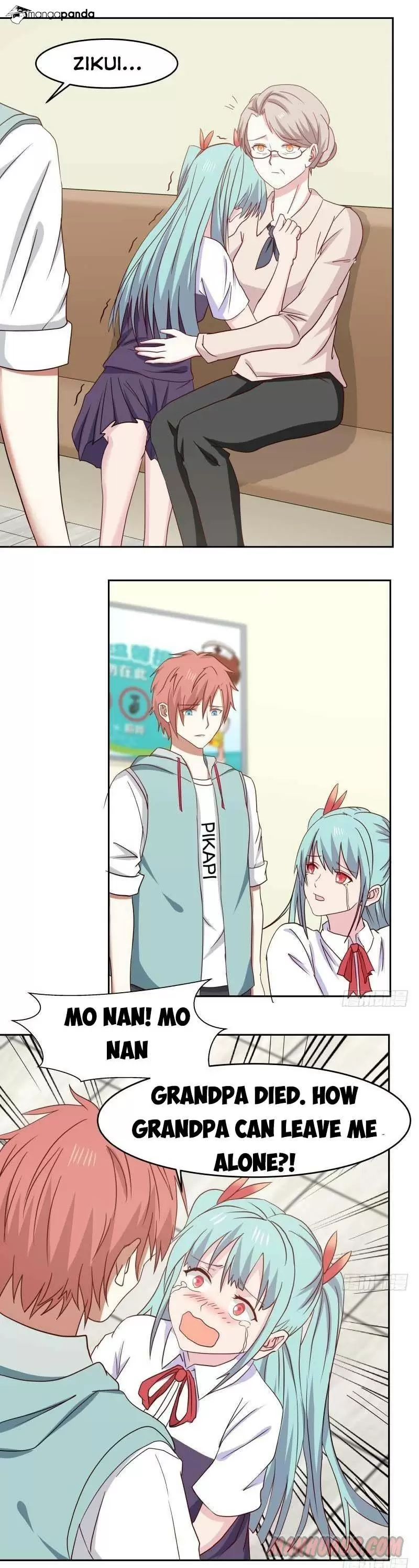 I Have a Dragon in My Body ch.150