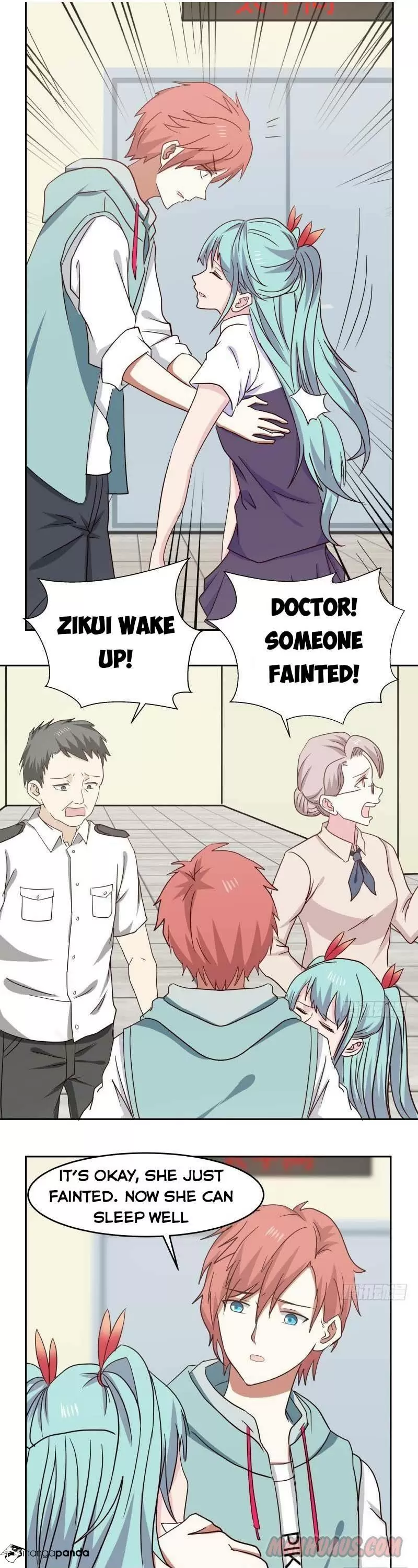 I Have a Dragon in My Body ch.150