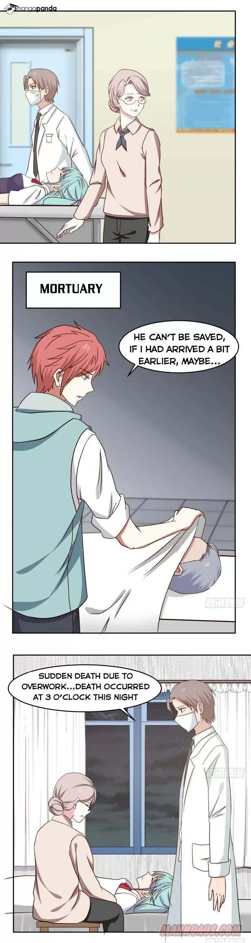 I Have a Dragon in My Body ch.150