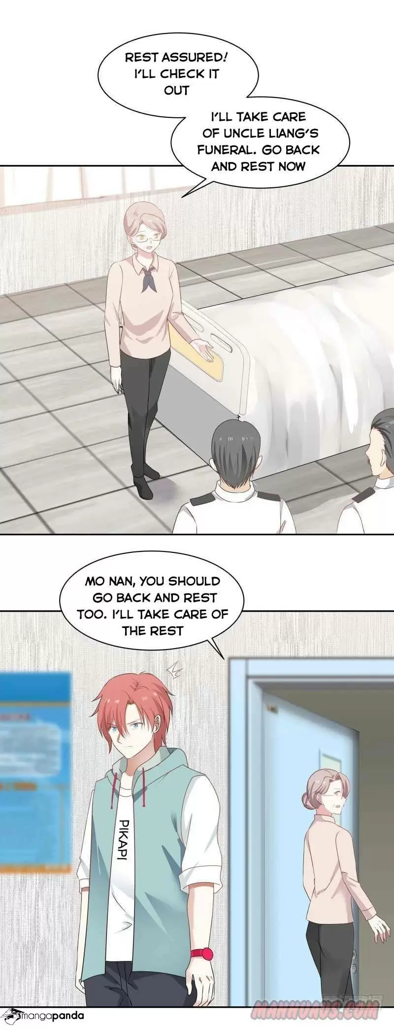 I Have a Dragon in My Body ch.151