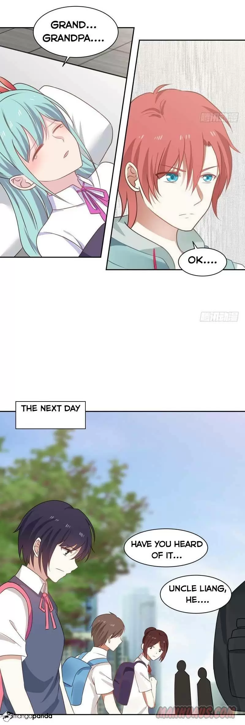 I Have a Dragon in My Body ch.151