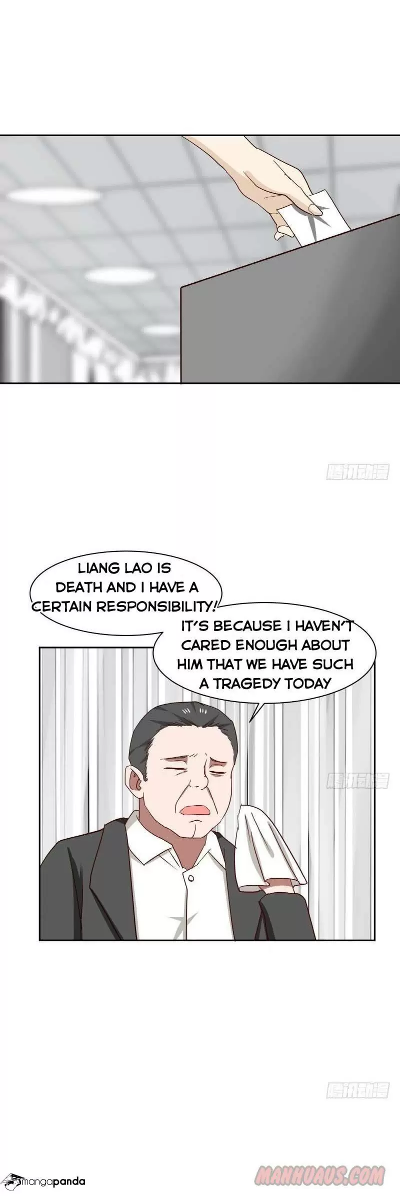 I Have a Dragon in My Body ch.151