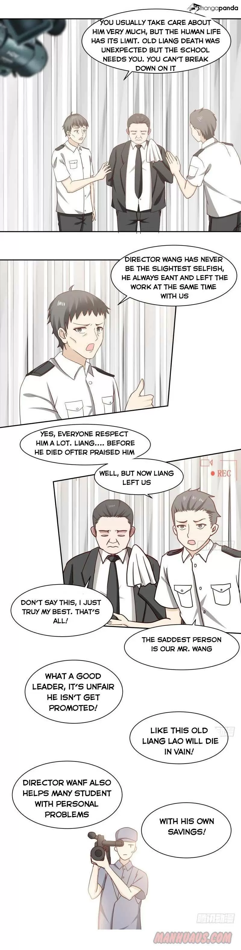 I Have a Dragon in My Body ch.151