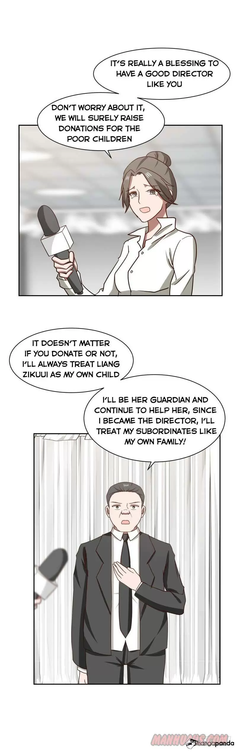 I Have a Dragon in My Body ch.151