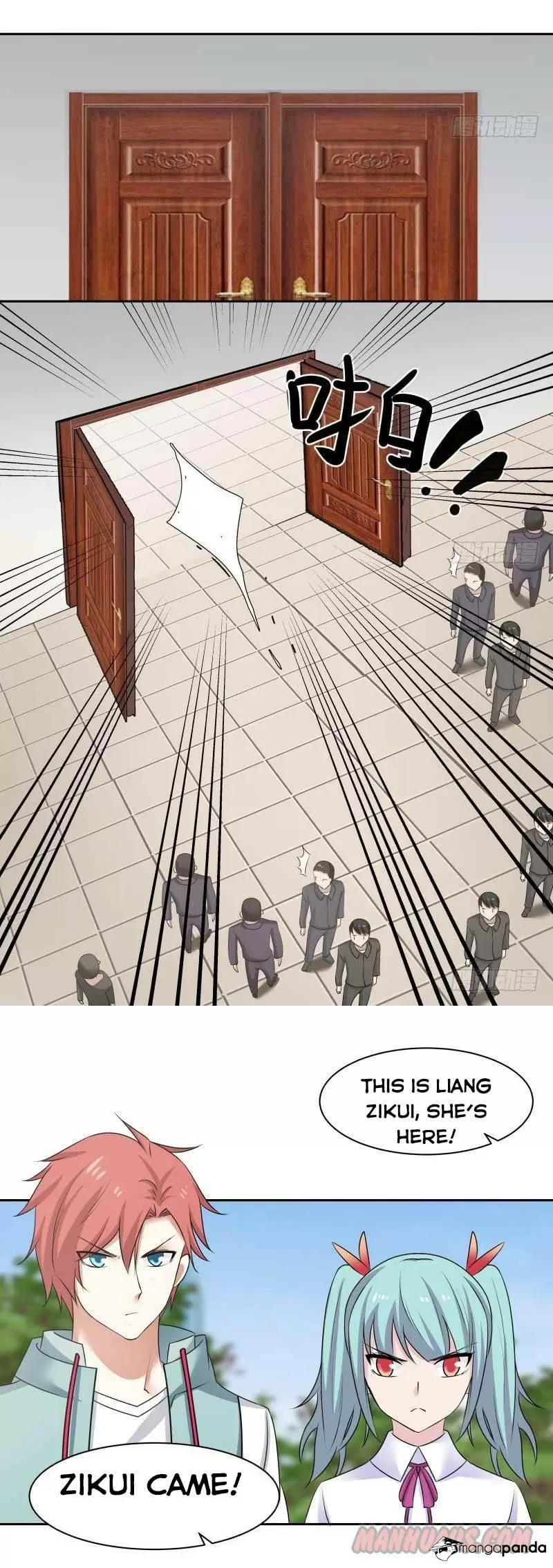 I Have a Dragon in My Body ch.152