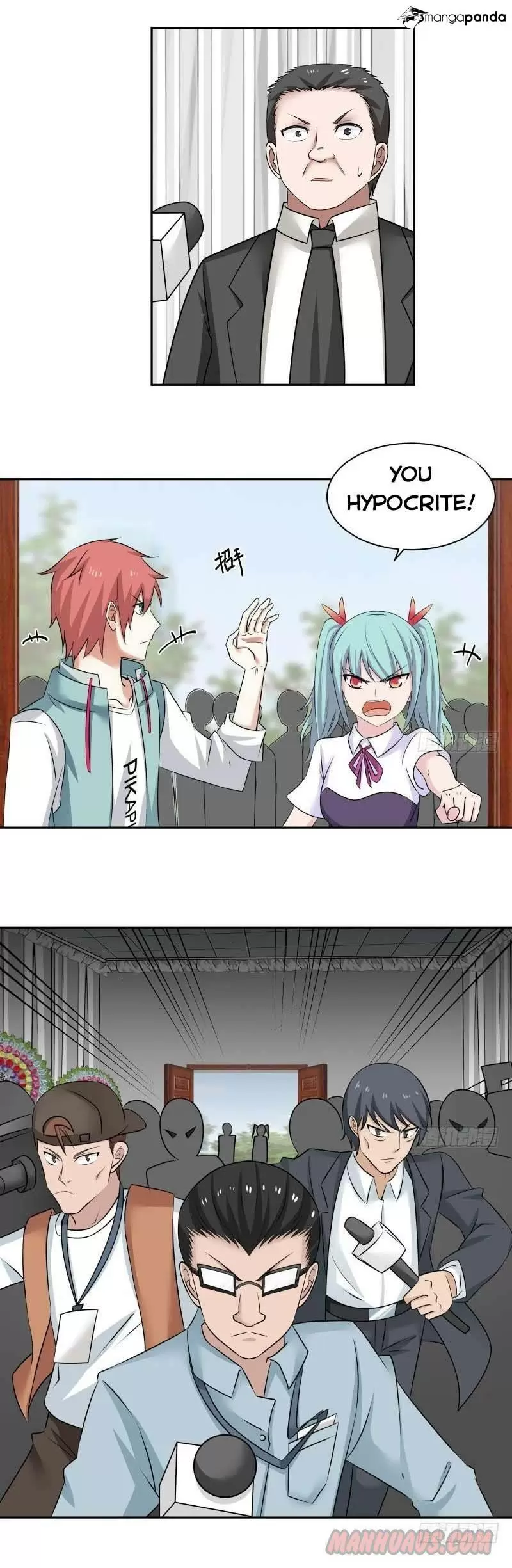 I Have a Dragon in My Body ch.152