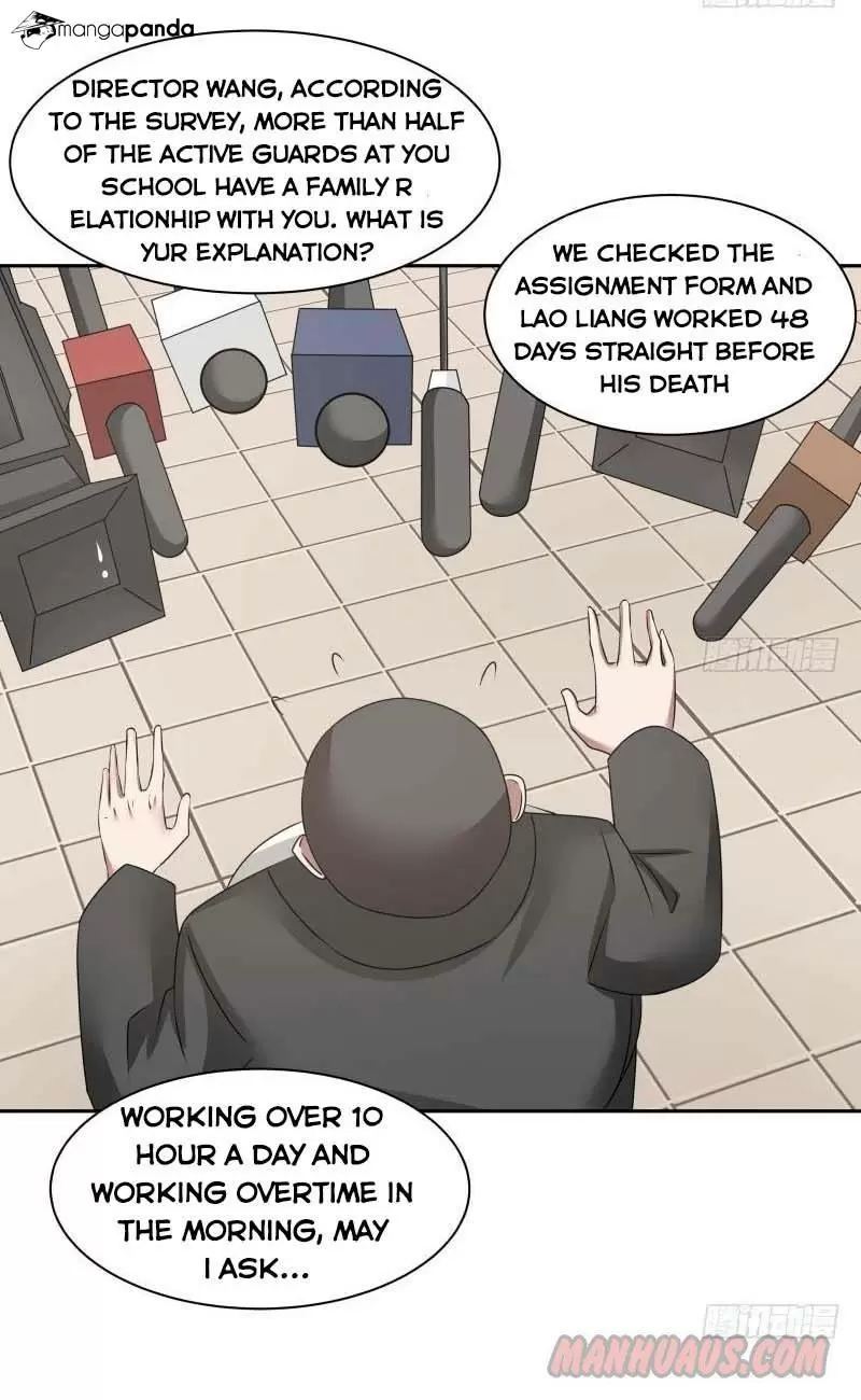 I Have a Dragon in My Body ch.152