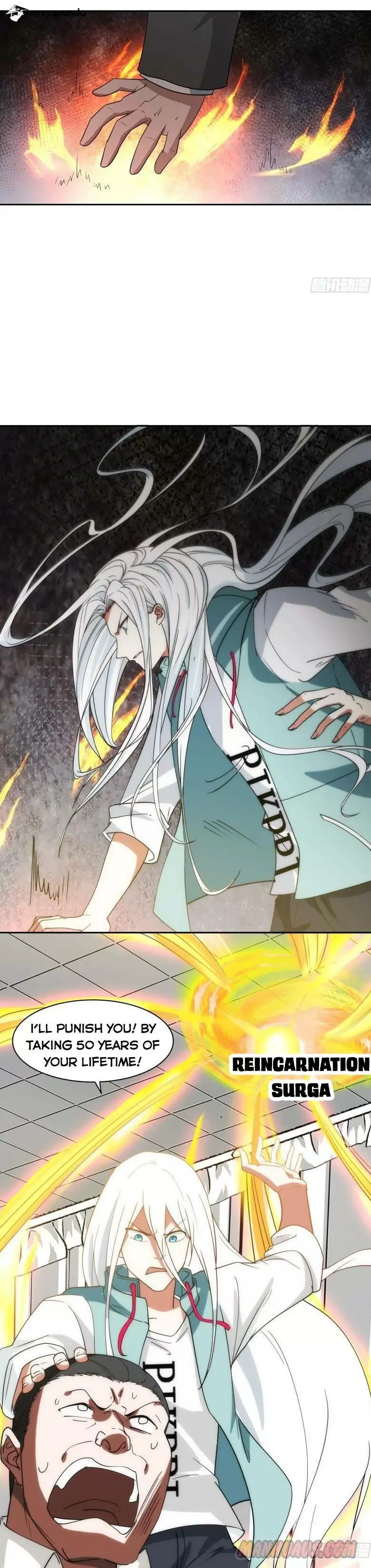 I Have a Dragon in My Body ch.153