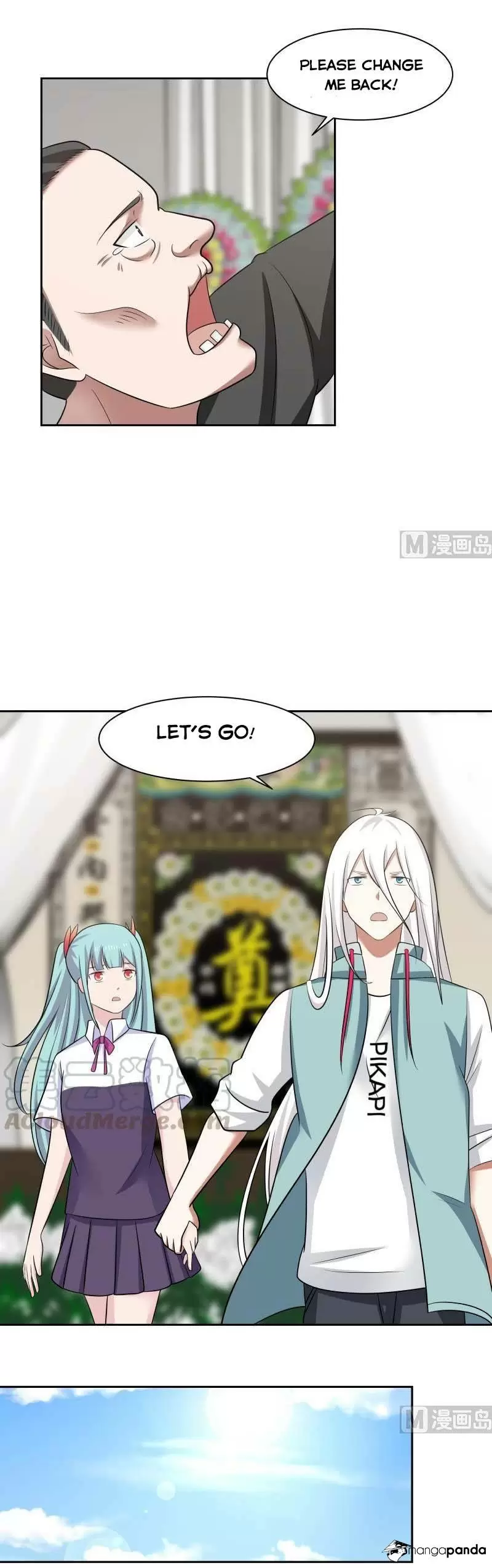 I Have a Dragon in My Body ch.154