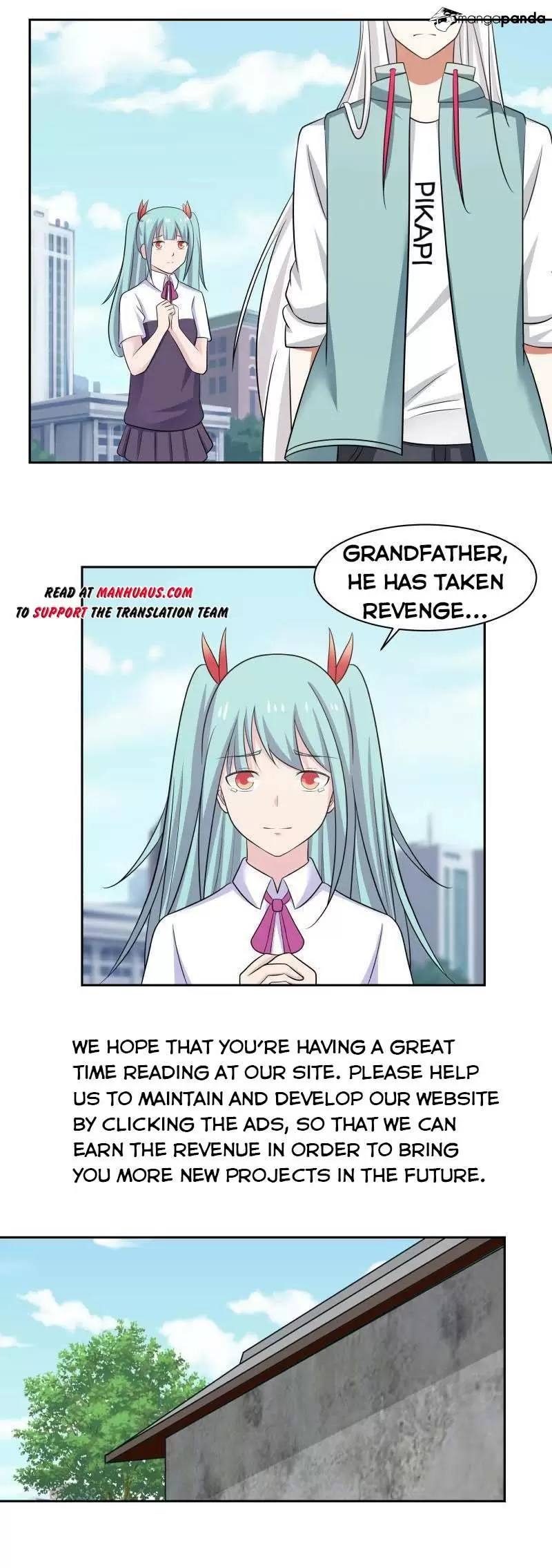 I Have a Dragon in My Body ch.154