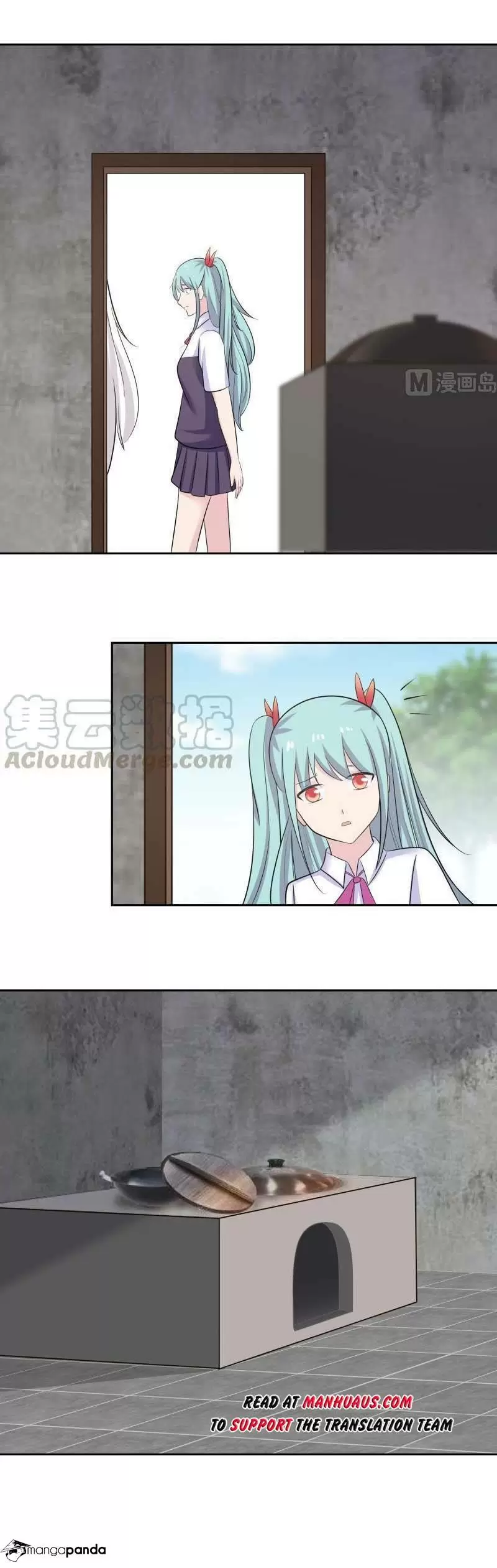 I Have a Dragon in My Body ch.154