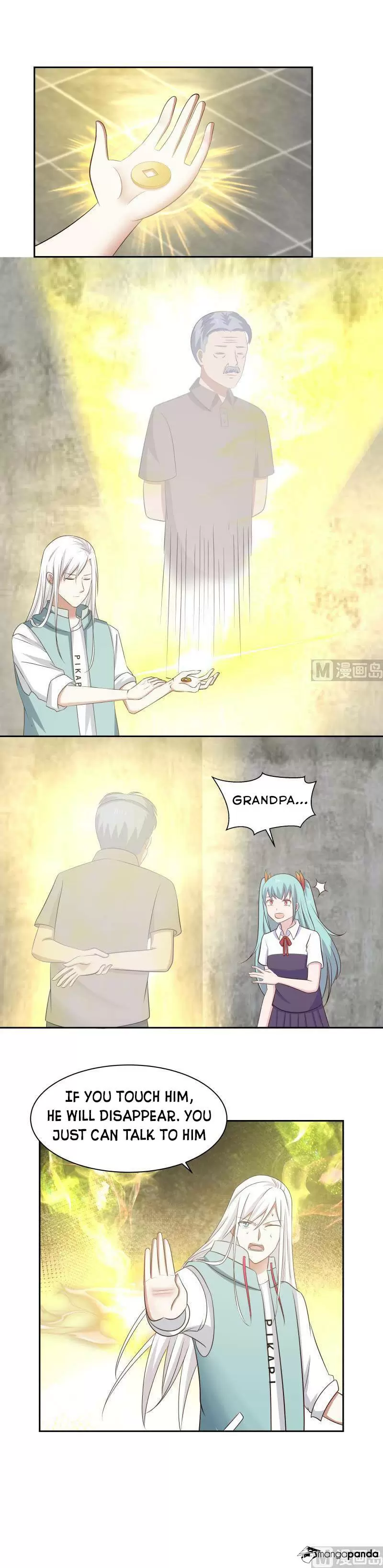 I Have a Dragon in My Body ch.155