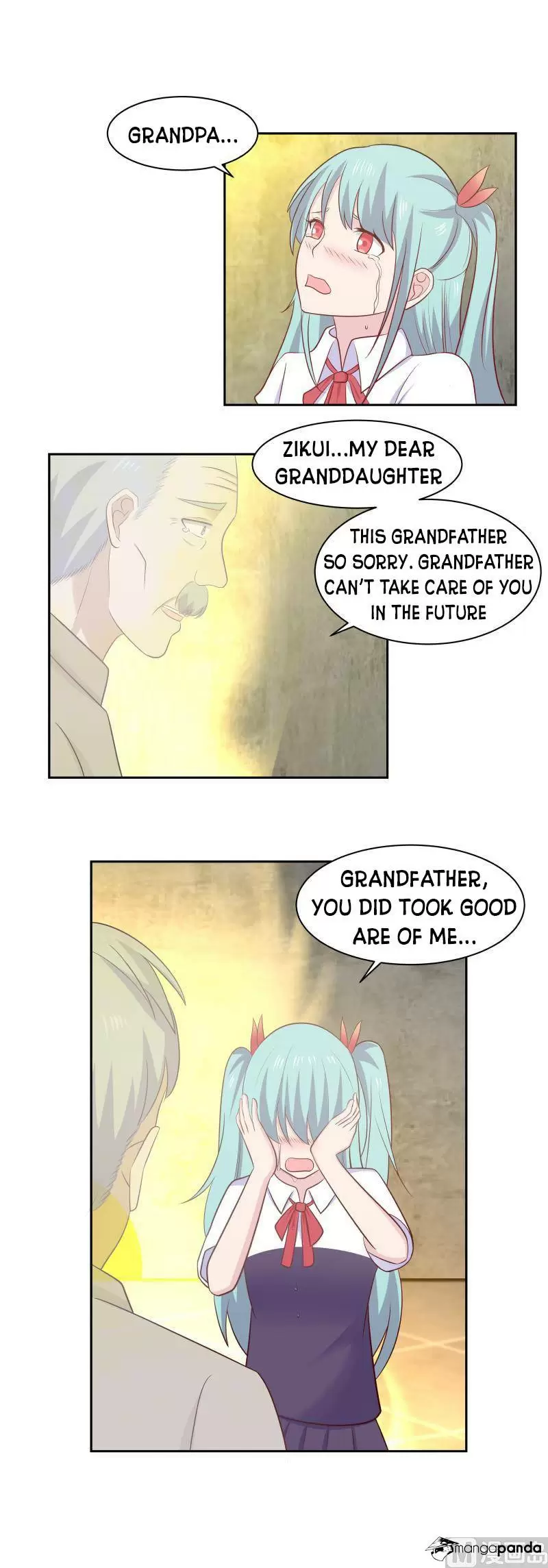 I Have a Dragon in My Body ch.155