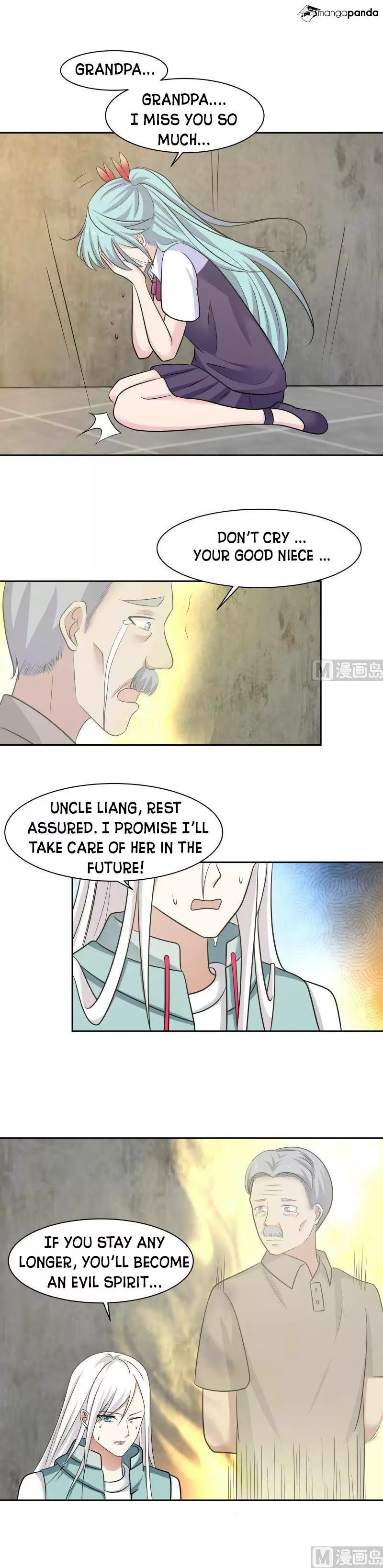 I Have a Dragon in My Body ch.155