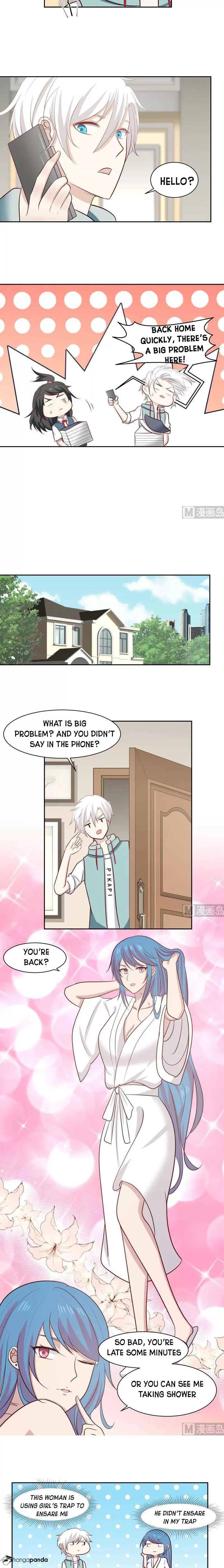 I Have a Dragon in My Body ch.156