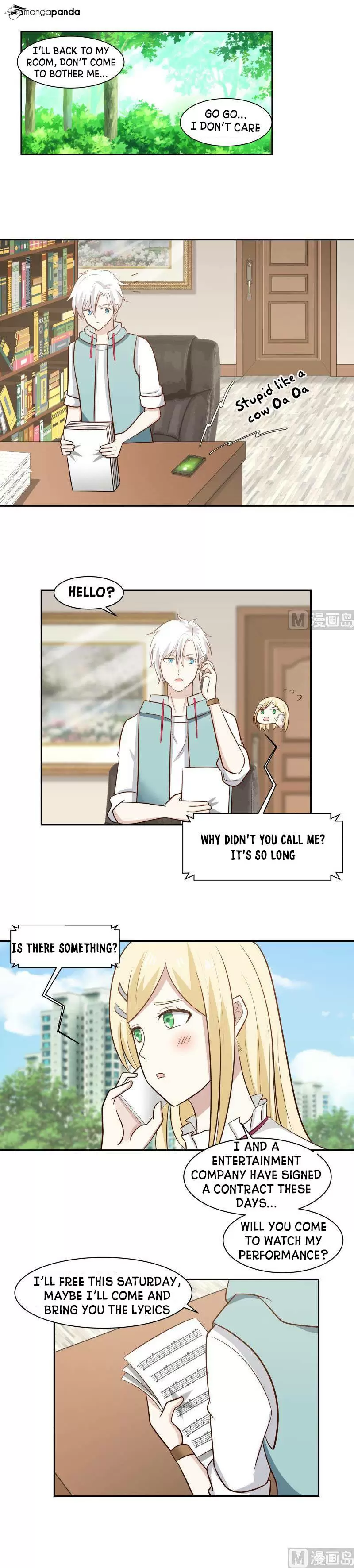 I Have a Dragon in My Body ch.156