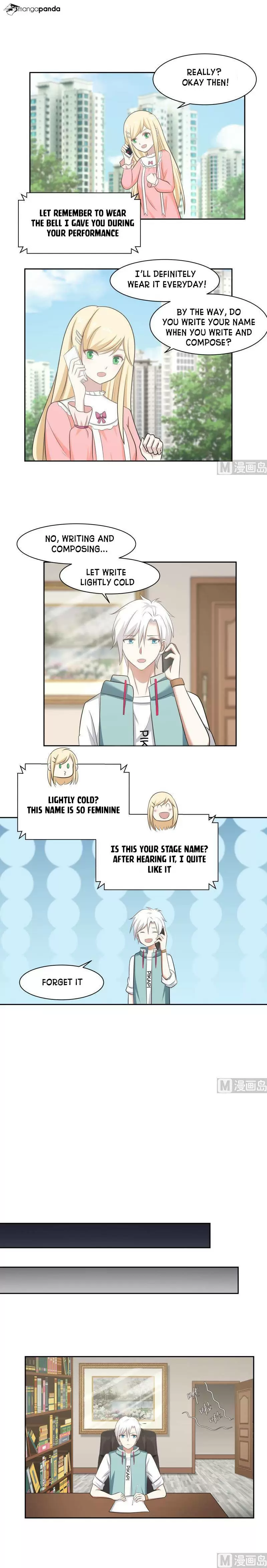 I Have a Dragon in My Body ch.157