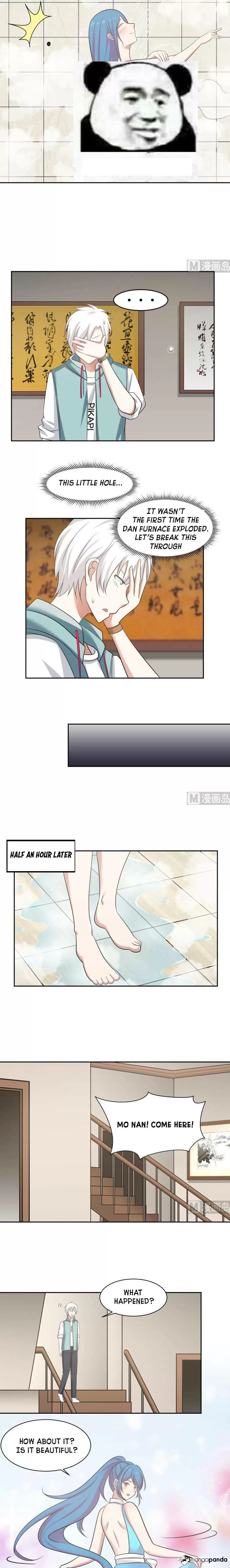 I Have a Dragon in My Body ch.157