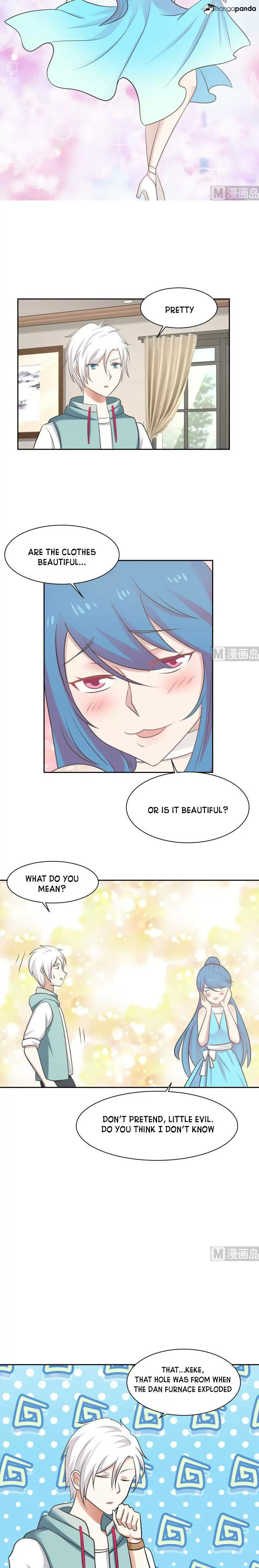 I Have a Dragon in My Body ch.157