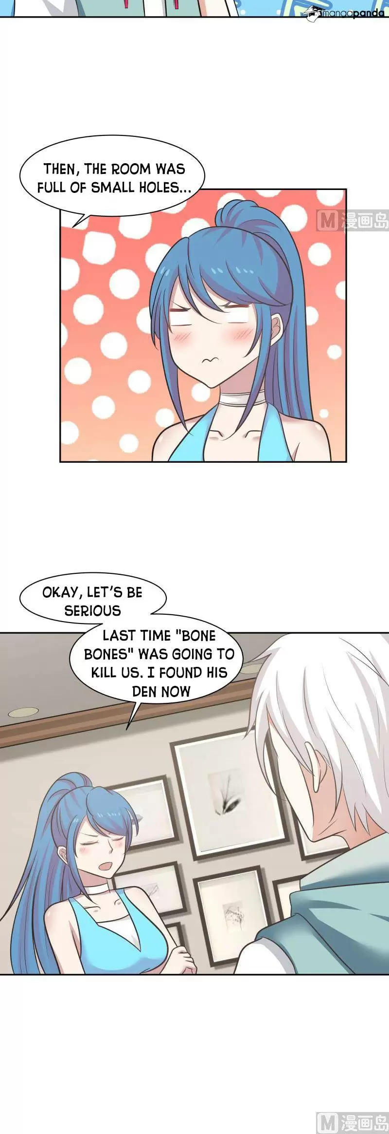 I Have a Dragon in My Body ch.157