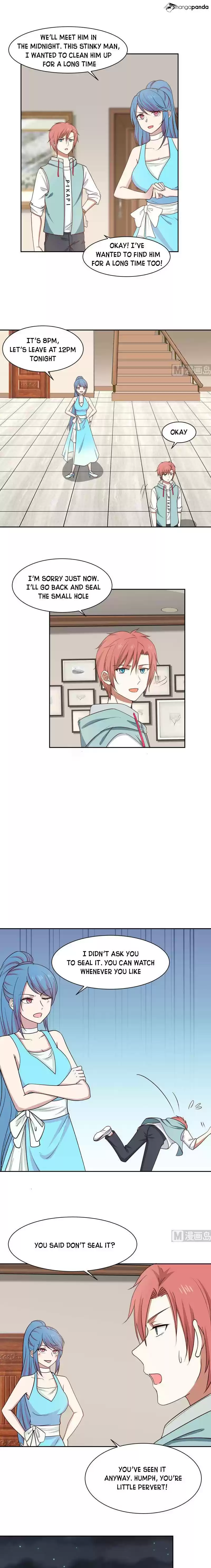 I Have a Dragon in My Body ch.158