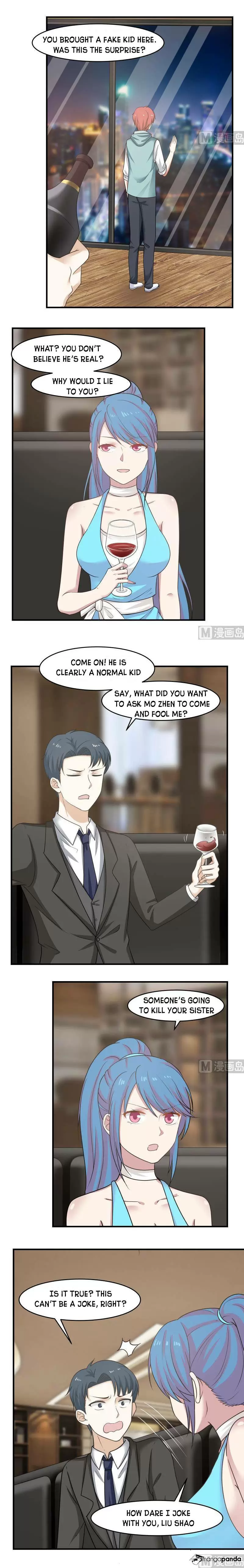 I Have a Dragon in My Body ch.159