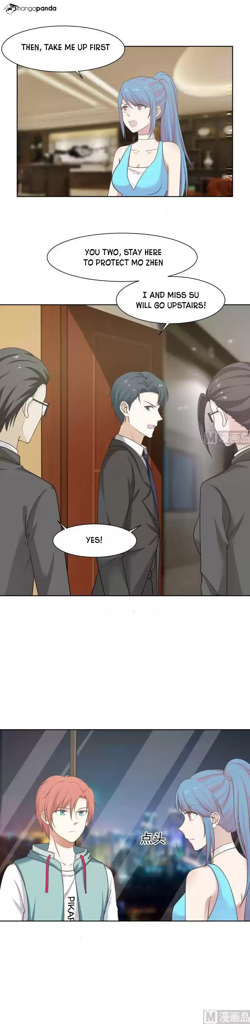 I Have a Dragon in My Body ch.160