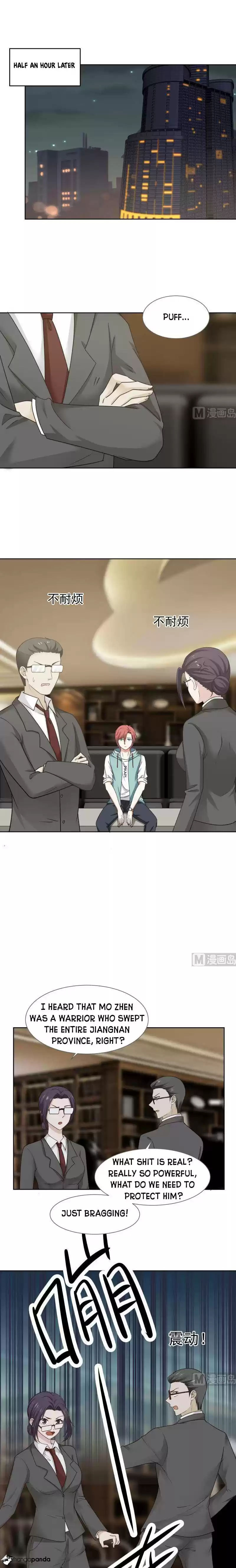 I Have a Dragon in My Body ch.160