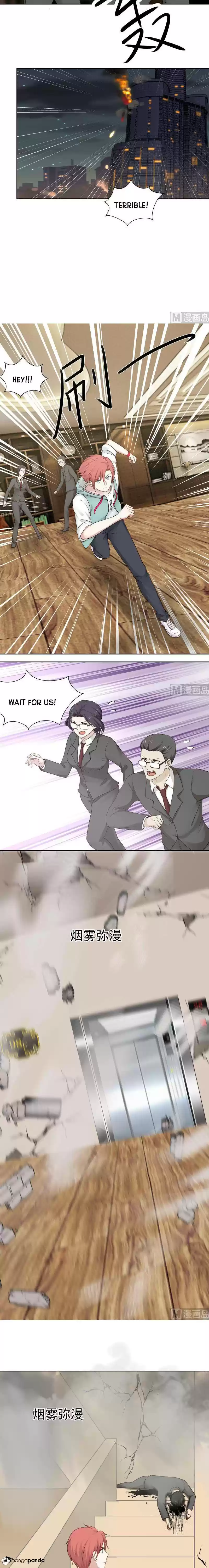 I Have a Dragon in My Body ch.160