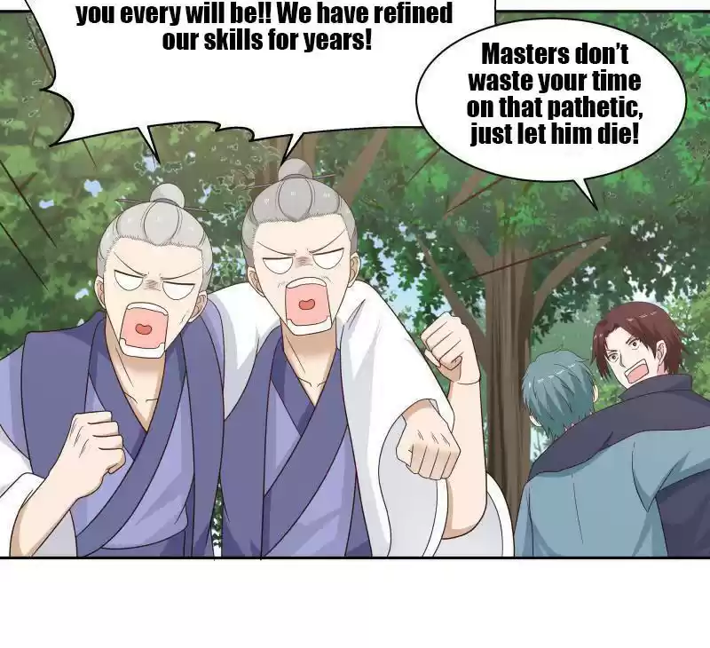 I Have a Dragon in My Body ch.198