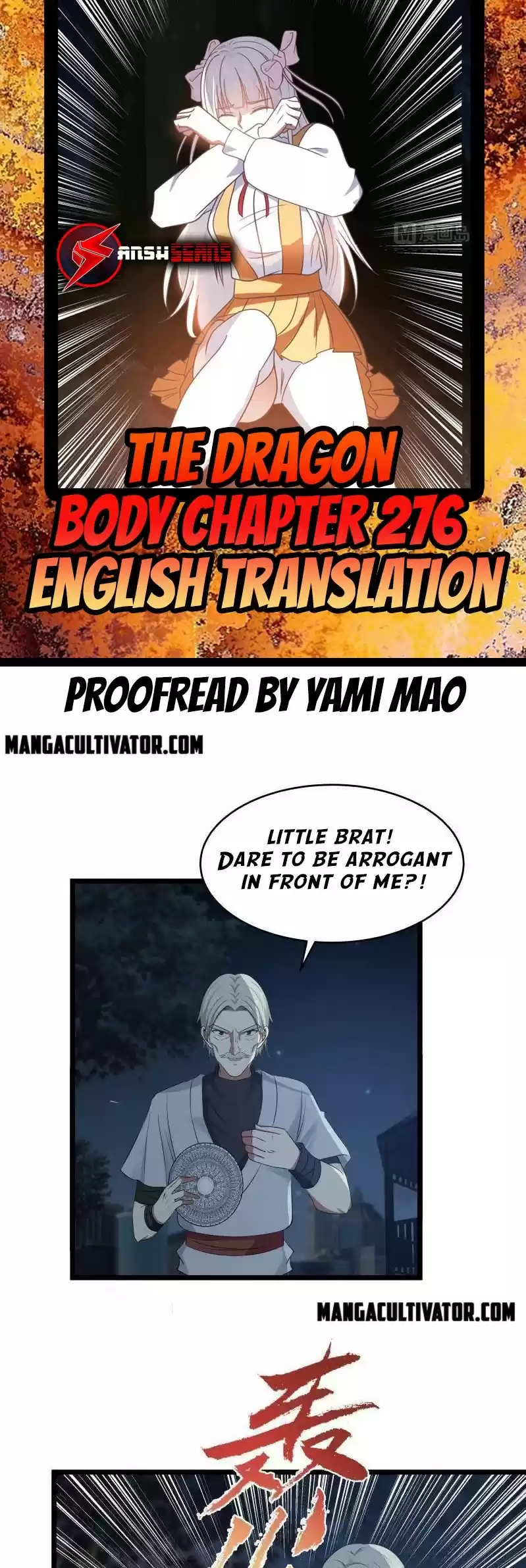 I Have a Dragon in My Body ch.276