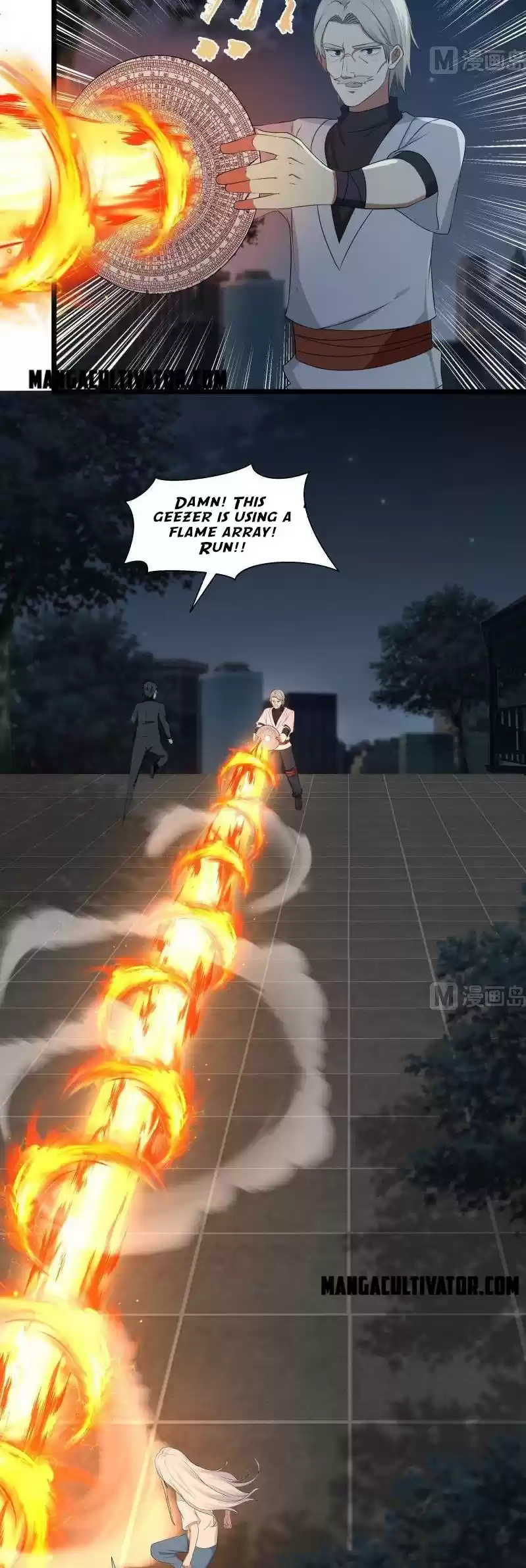 I Have a Dragon in My Body ch.276